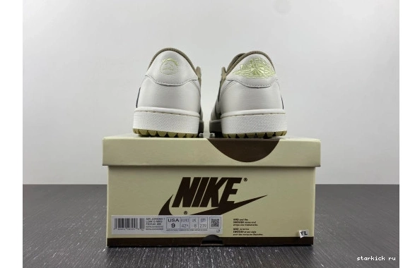 Retro Scott Low Neutral Jordan Travis Golf Olive FZ3124-200 1 1130